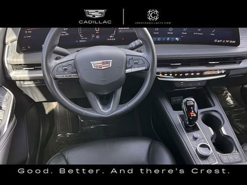 Certified 2025 Cadillac XT4 Premium Luxury image 15