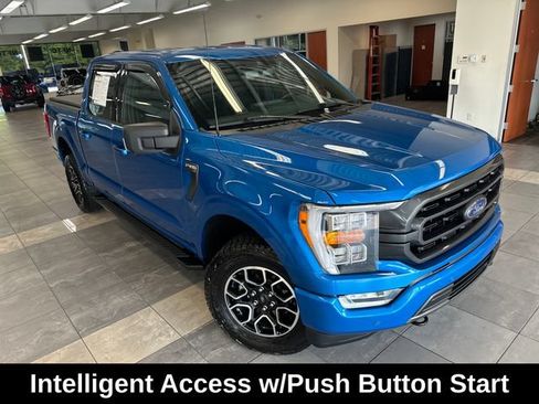 Used 2021 Ford F150 XLT w/ Equipment Group 302A High AWD/4WD image 11