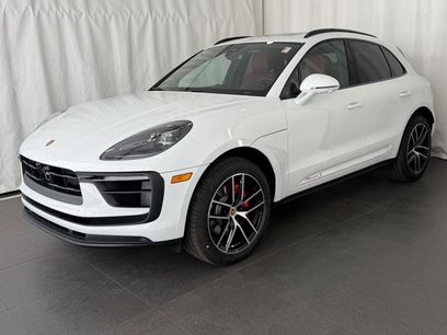 New 2026 Porsche Macan S