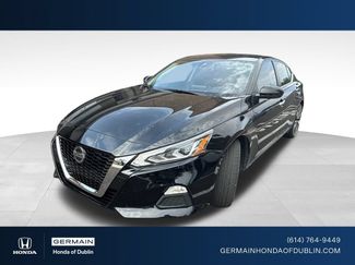 Used 2021 Nissan Altima 2.5 SV FWD video 1