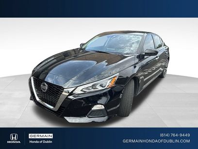 Used 2021 Nissan Altima 2.5 SV