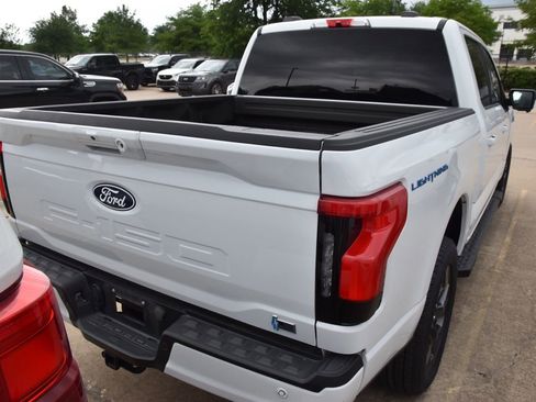 Used 2024 Ford F150 Lightning Flash AWD/4WD image 6