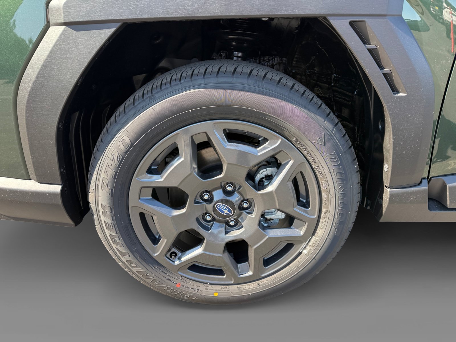 New 2026 Subaru Outback Premium AWD/4WD image 9