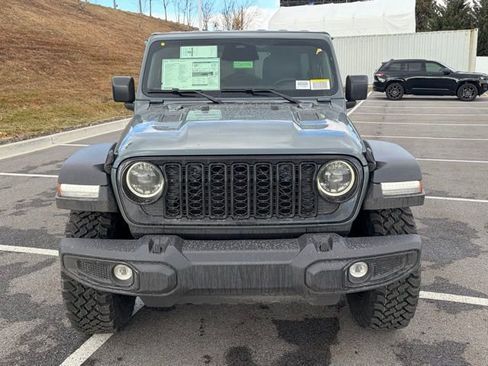 New 2026 Jeep Wrangler Unlimited Sport AWD/4WD image 10