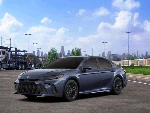 New 2026 Toyota Camry SE FWD image 45