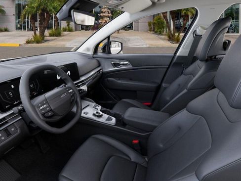 New 2026 Kia Sportage AWD Hybrid image 17