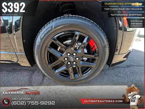 Used 2022 Chevrolet Traverse Premier w/ Redline Edition FWD image 25