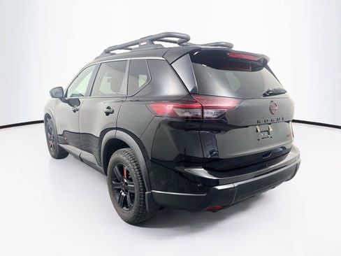 Used 2025 Nissan Rogue SV w/ Rock Creek Premium Package AWD/4WD image 3