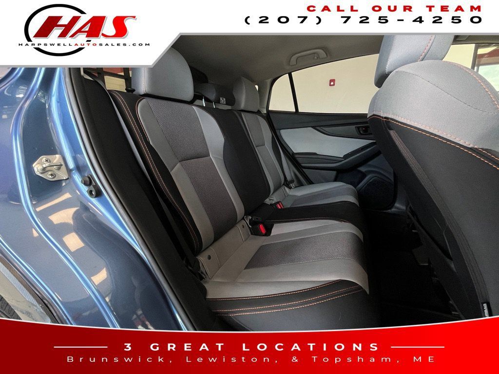 Used 2020 Subaru Crosstrek 2.0i Premium AWD/4WD image 13