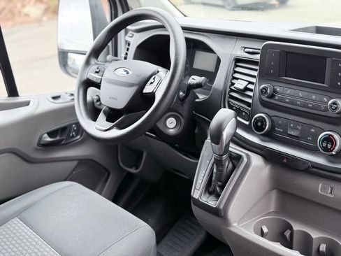 Used 2025 Ford Transit 250 Low Roof w/ Exterior Upgrade Package RWD image 12