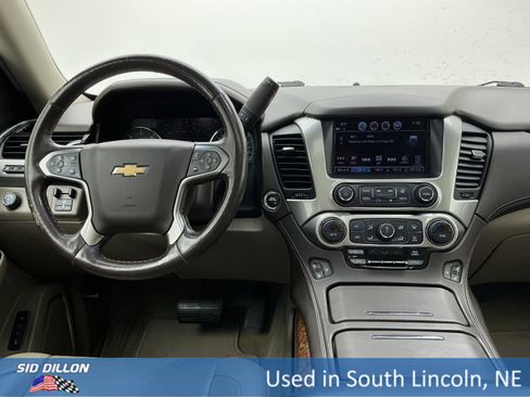 Used 2018 Chevrolet Suburban Premier w/ Max Trailering Package image 20