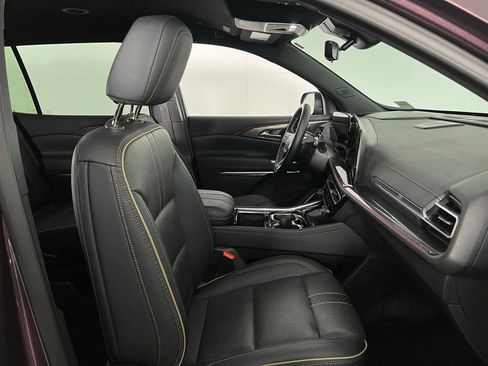 Used 2025 Chevrolet Traverse High Country w/ LPO, Floor Liner Package image 35