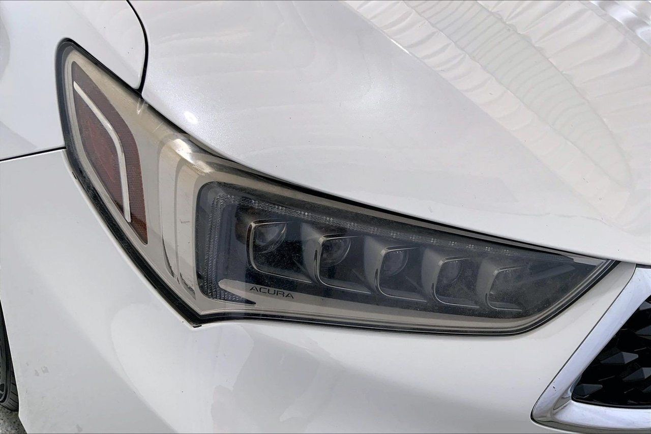 Used 2019 Acura TLX w/ Technology Package FWD image 28