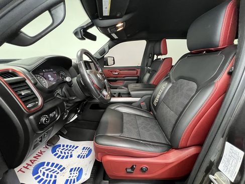 Used 2019 RAM 1500 Rebel w/ Level 1 Equipment Group image 4