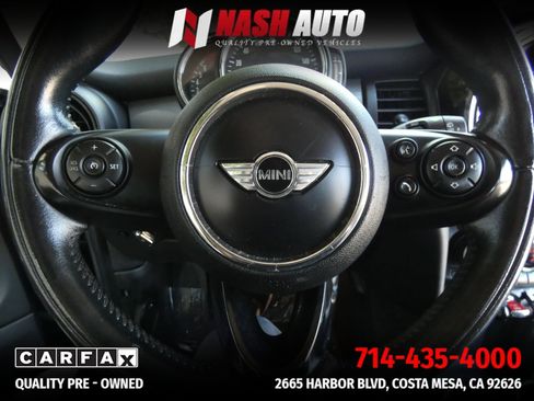 Used 2018 MINI Cooper 2-Door Hardtop FWD image 50
