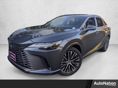Used 2024 Lexus RX 350