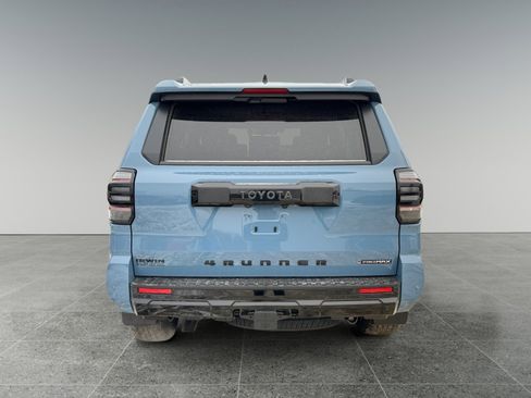 New 2026 Toyota 4Runner 4WD image 4