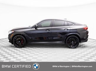 Certified 2022 BMW X6 M50i w/ Executive Package video 2