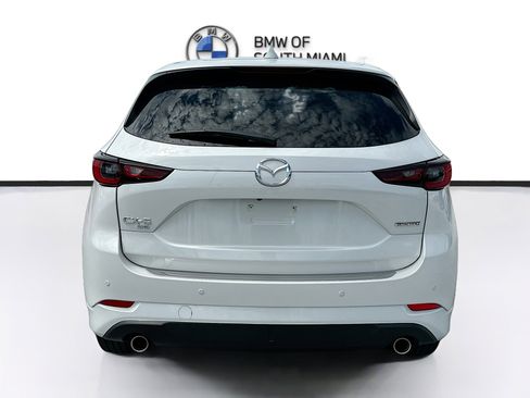 Used 2025 MAZDA CX-5 AWD 2.5 S w/ Premium Plus Pkg image 6
