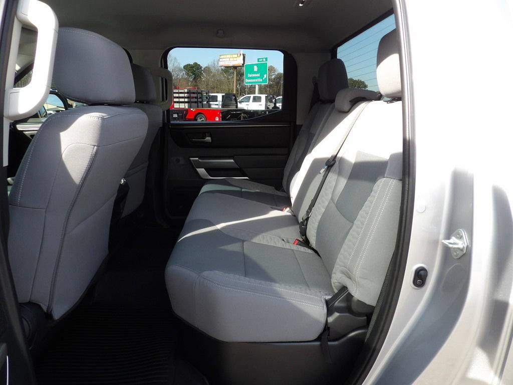 Used 2024 Toyota Tundra SR5 AWD/4WD image 31