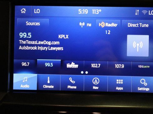 Used 2021 Ford F350 Lariat w/ Lariat Ultimate Package AWD/4WD image 69