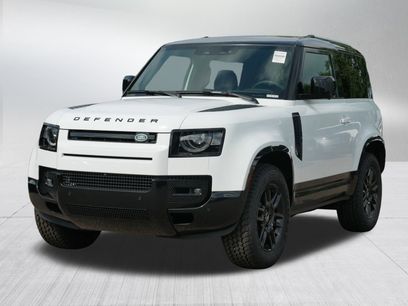 New 2025 Land Rover Defender 90 X-Dynamic SE