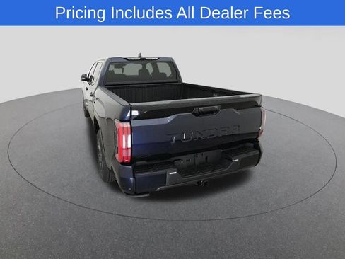 New 2026 Toyota Tundra Platinum AWD/4WD image 6