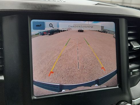 Used 2022 RAM 1500 Lone Star RWD image 15