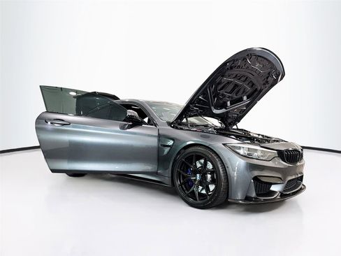 Used 2019 BMW M4 Coupe w/ Competition Package RWD image 39