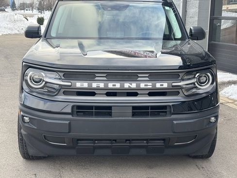 Used 2021 Ford Bronco Sport Big Bend image 43