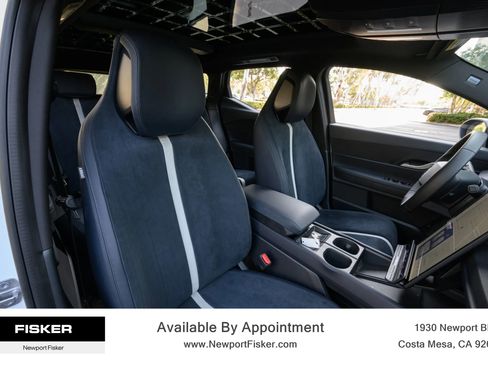 Used 2023 Fisker Ocean Extreme image 29