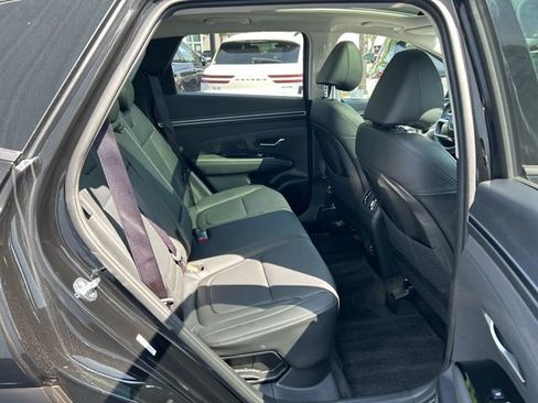 Certified 2024 Hyundai Tucson Limited image 16