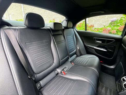 Certified 2023 Mercedes-Benz C 300 4MATIC Sedan image 29