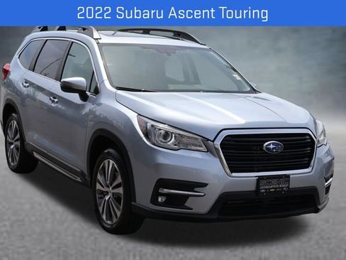 Certified 2022 Subaru Ascent Touring AWD/4WD image 1