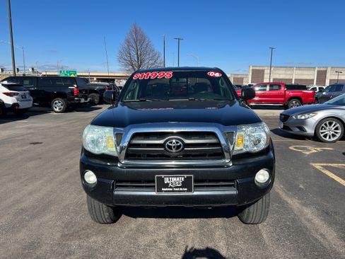 Used 2006 Toyota Tacoma 4x4 Access Cab V6 image 2