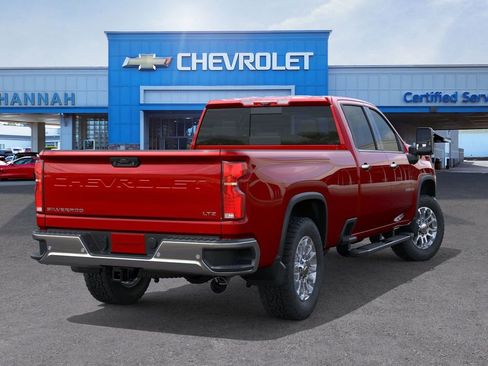 New 2026 Chevrolet Silverado 2500 LTZ w/ LTZ Premium Package image 5