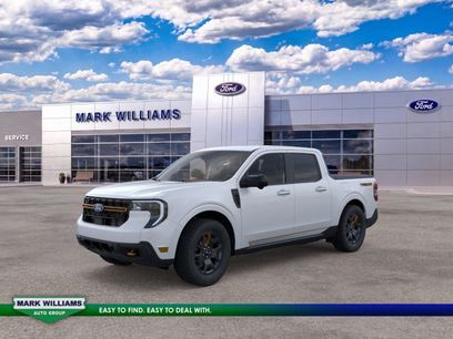 New 2026 Ford Maverick Tremor