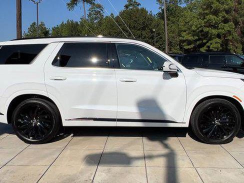 New 2025 Hyundai Palisade Calligraphy image 18