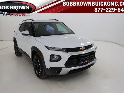 Used 2023 Chevrolet TrailBlazer LT w/ Convenience Package image 1
