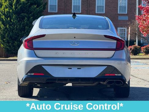 Used 2021 Hyundai Sonata SEL Plus w/ Preferred Accessory Package image 8