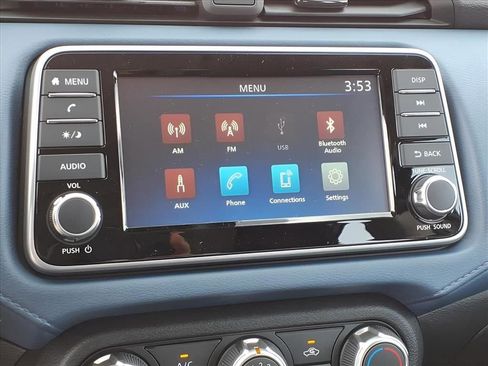 New 2025 Nissan Versa SV w/ Trunk Package image 15