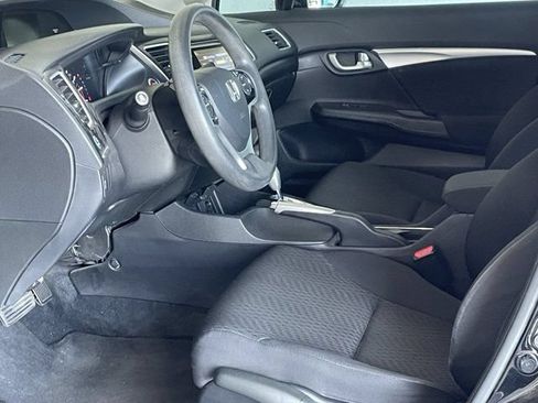 Used 2014 Honda Civic EX image 12