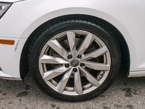 Used 2017 Audi A4 2.0T Ultra Premium w/ Audi MMI Navigation Plus image 5