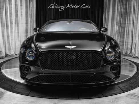 Used 2020 Bentley Continental GT V8 First Edition AWD/4WD image 7