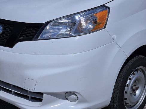 Used 2021 Nissan NV200 S w/ Back Door Glass Package FWD image 9