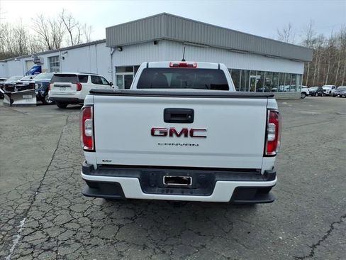 Used 2021 GMC Canyon Elevation Standard w/ Convenience Package image 4
