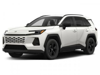 New 2026 Toyota RAV4 XLE Premium