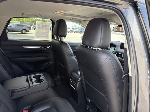 Used 2023 MAZDA CX-5 AWD 2.5 S w/ Premium Package image 56