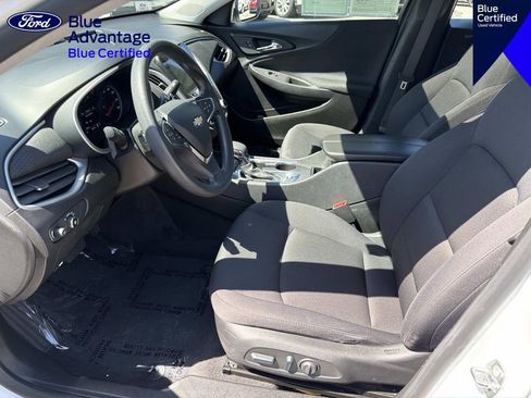 Used 2024 Chevrolet Malibu LT FWD image 16