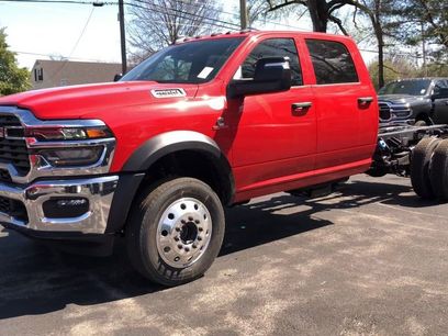 New 2026 RAM 4500 Tradesman